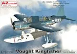 Kingfisher In U.S. Service 1:72 Kingfisher In U.S. Service 1:72