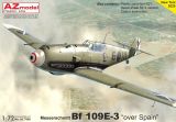 Bf 109E-3 - Over Spain 1:72 Bf 109E-3 - Over Spain 1:72
