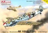 Bf 109E-7 Trop - Over Africa 1:72 Bf 109E-7 Trop - Over Africa 1:72