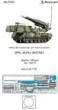 9K37M1 Buk P.E. set for Meng 1:35 9K37M1 Buk P.E. set for Meng 1:35