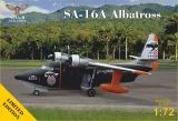 SA-16A "Albatross" flying boat 1:72
