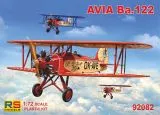 Avia Ba.122 1:72 Avia Ba.122 1:72