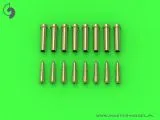 Spitfire Mk.Ia/IIa/Va - Browning .303 barrel tips 1:48