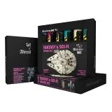 Fantasy & Sci-Fi Colors Set Fantasy & Sci-Fi Colors Set