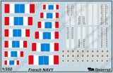 French NAVY 1:350 French NAVY 1:350