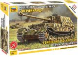 Panzerjäger Tiger (P) Ferdinand 1:72 Panzerjäger Tiger (P) Ferdinand 1:72