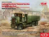Leyland Retriever General Service (early p.) 1:35