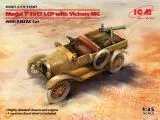 Model T 1917 LCP with Vickers MG 1:35 Model T 1917 LCP with Vickers MG 1:35