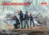Union Infantry - American Civil War 1:35