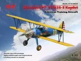 Stearman PT-17/N2S-3 Kaydet 1:32 Stearman PT-17/N2S-3 Kaydet 1:32