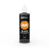 Primer Black 100ml (3G) 100ml