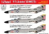 F-4J Phantom II - VF-74 Be -devilres 1:48 F-4J Phantom II - VF-74 Be -devilres 1:48