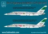 RA-5C Vigilante 2 / USS Nimitz 1:48