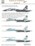 Su-27 Flanker B Part.2 1:48 Su-27 Flanker B Part.2 1:48