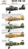 Fiat CR.42 Falco Part.2 1:72