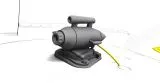 ESK 2000 B German WWII Gun Camera 1:48 ESK 2000 B German WWII Gun Camera 1:48