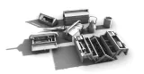 German WWII Aircraft Maintenance Toolbox 1:48