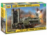 S-400 Triumf (SA-21 Growler) 1:72 S-400 Triumf (SA-21 Growler) 1:72