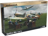 Spitfire Mk.I early - ProfiPACK 1:48