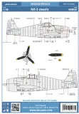 F6F-3 stencils 1:48