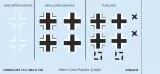 Fw 190A-6 national insignia 1:48