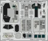 Tornado ASSTA 3.1 P.E. for Revell 1 (Zoom) 1:48 Tornado ASSTA 3.1 P.E. for Revell 1 (Zoom) 1:48