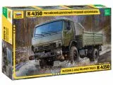 KamAZ-4350 Mustang 1:35