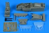Rafale C/M cockpit set for Revell 1:48 Rafale C/M cockpit set for Revell 1:48