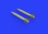 B43-1 Nuclear Weapon w/ SC43-4/ -7 tail assembly 1:48