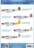 P-51D-5 "15th AF" 1:48 P-51D-5 "15th AF" 1:48