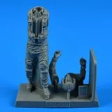 US NAVY Combat Pilot 1:32