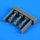 Gloster Gladiator correct compass 1:32