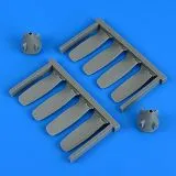 C-2 Greyhound propellers 1:48