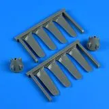 E-2 Hawkeye propeller 1:48