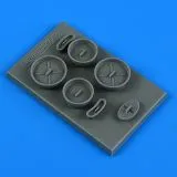 C-2 Greyhound FOD covers 1:48