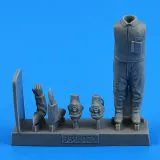 Japanese WWII suicide sailor for Kaiten II 1:35