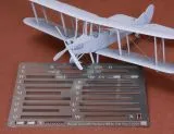 Royal Aircraft Factory BE2c rigging wire set for Airfix 1:72