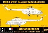 Mil Mi-8 MTPR-1 Conversion set 1:72