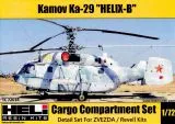 Ka-29 "Helix-B" Cargo set 1:72