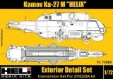 Ka-27M conversion kit 1:72