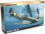 Spitfire Mk. IIb - ProfiPACK 1:48
