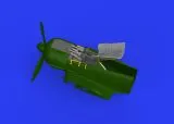 Fw 190A-8 fuselage guns 1:48
