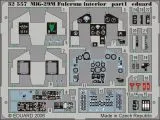 MiG-29M Fulcrum interior 1:32
