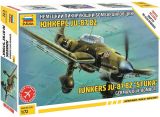 Ju 87B2 Stuka 1:72