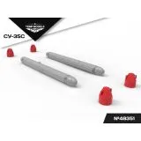 Khibiny-M Pod for Su-35S 1:48 Khibiny-M Pod for Su-35S 1:48