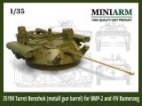 Brezhok Turret for BMP-2 and Bumerang 1:35 Brezhok Turret for BMP-2 and Bumerang 1:35