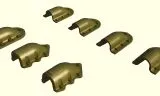 T-34/SU Armored protection of exhaust (seven type) 1:35 T-34/SU Armored protection of exhaust (seven type) 1:35