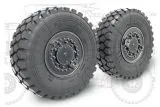 KamAZ 4386 Tuphoon-K wheels set 1:35