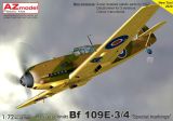 Bf 109E-3/4 Special markin 1:72 Bf 109E-3/4 Special markin 1:72