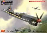 Tempest Mk.V - Clostermann 1:72